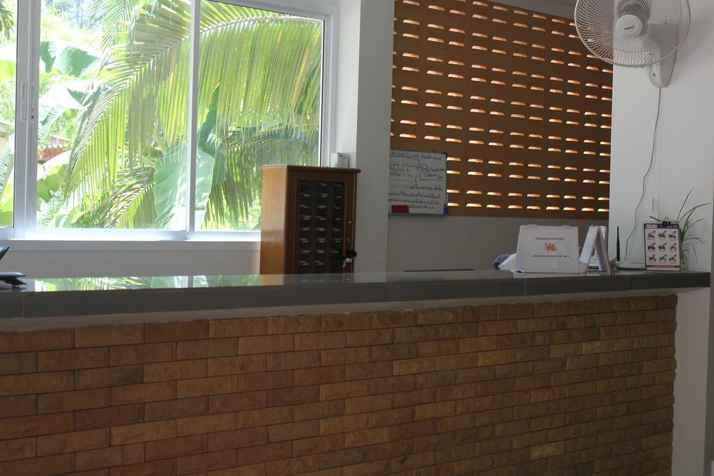 N.D.Hotel Ko Lanta 客房 照片