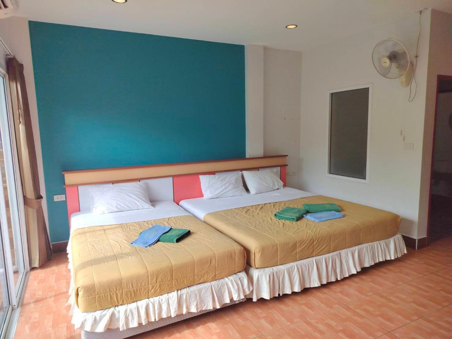 N.D.Hotel Ko Lanta 外观 照片