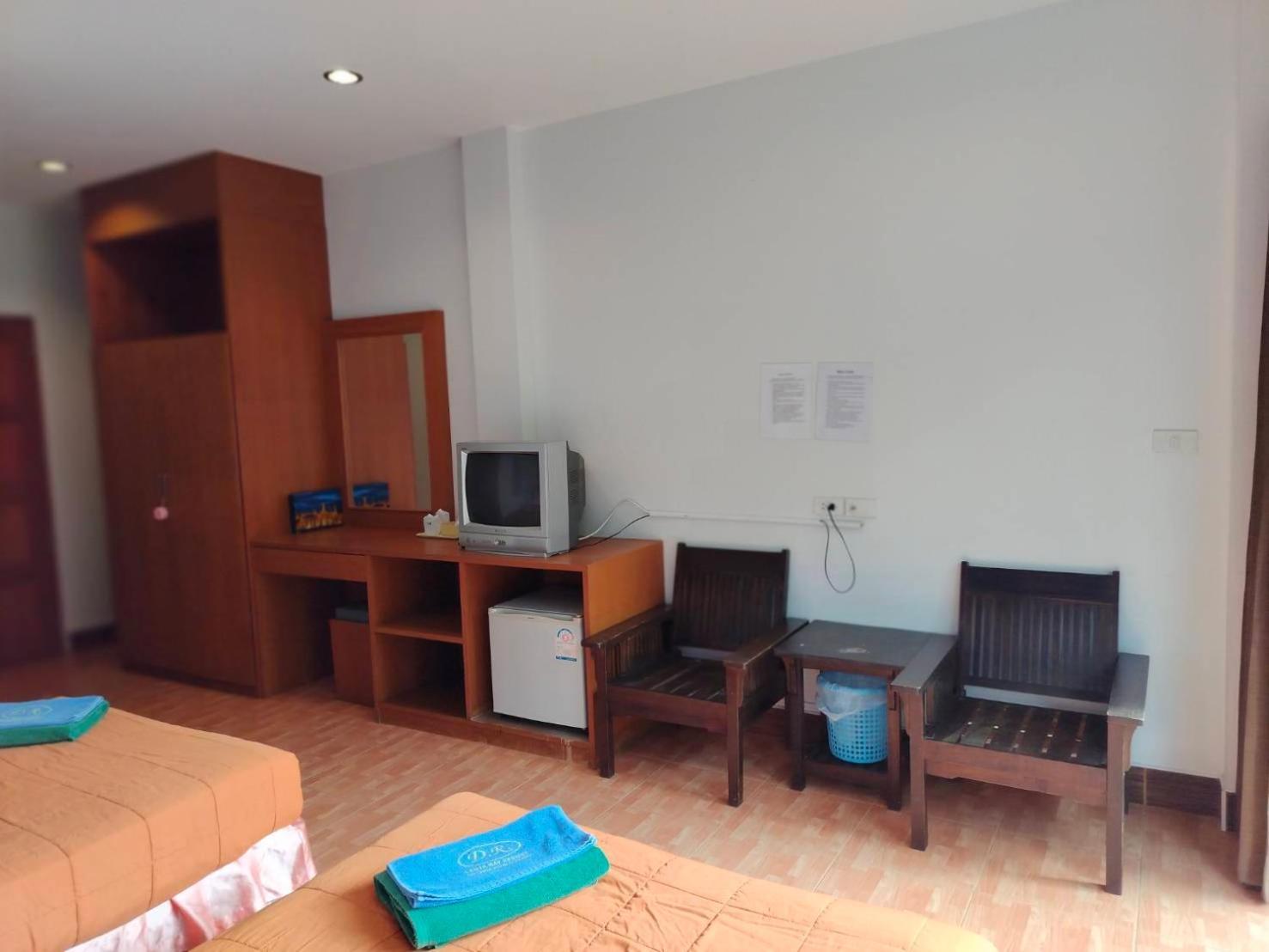 N.D.Hotel Ko Lanta 外观 照片