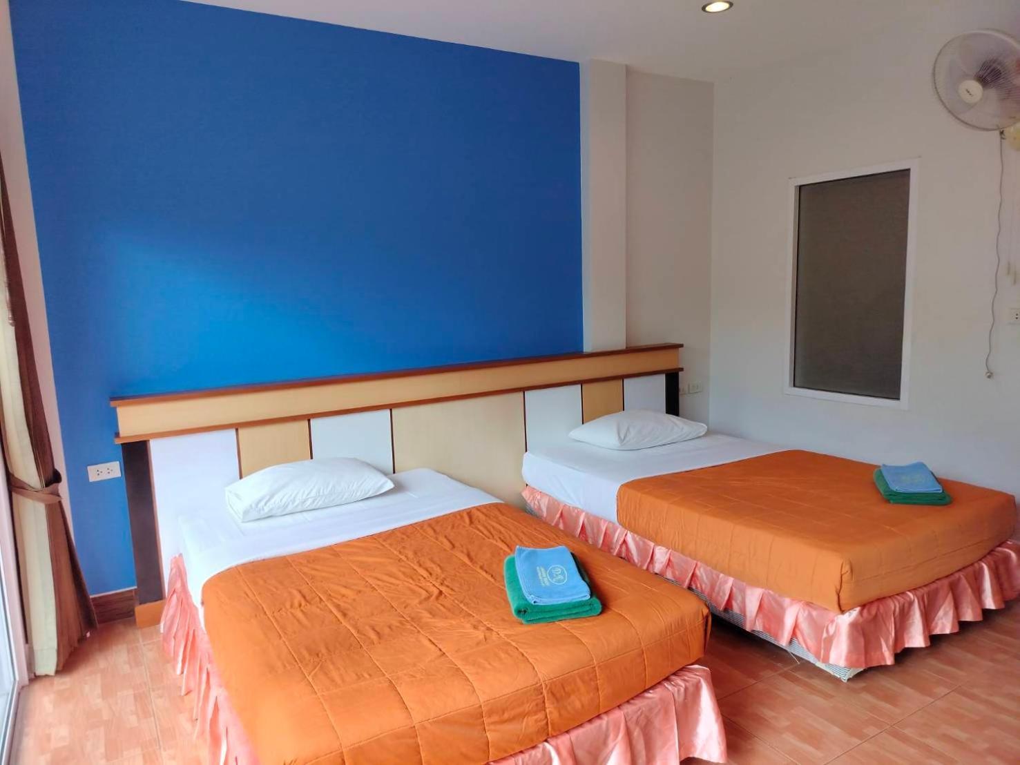 N.D.Hotel Ko Lanta 外观 照片
