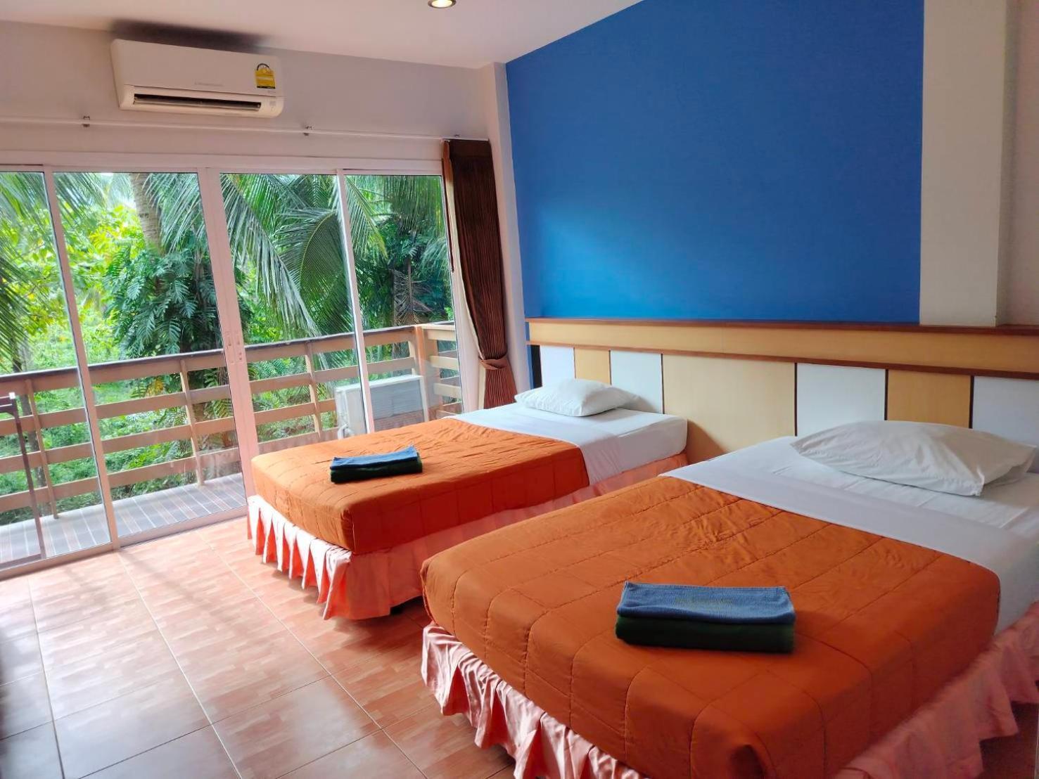 N.D.Hotel Ko Lanta 外观 照片