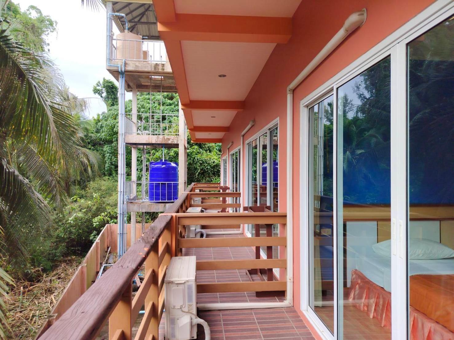 N.D.Hotel Ko Lanta 外观 照片