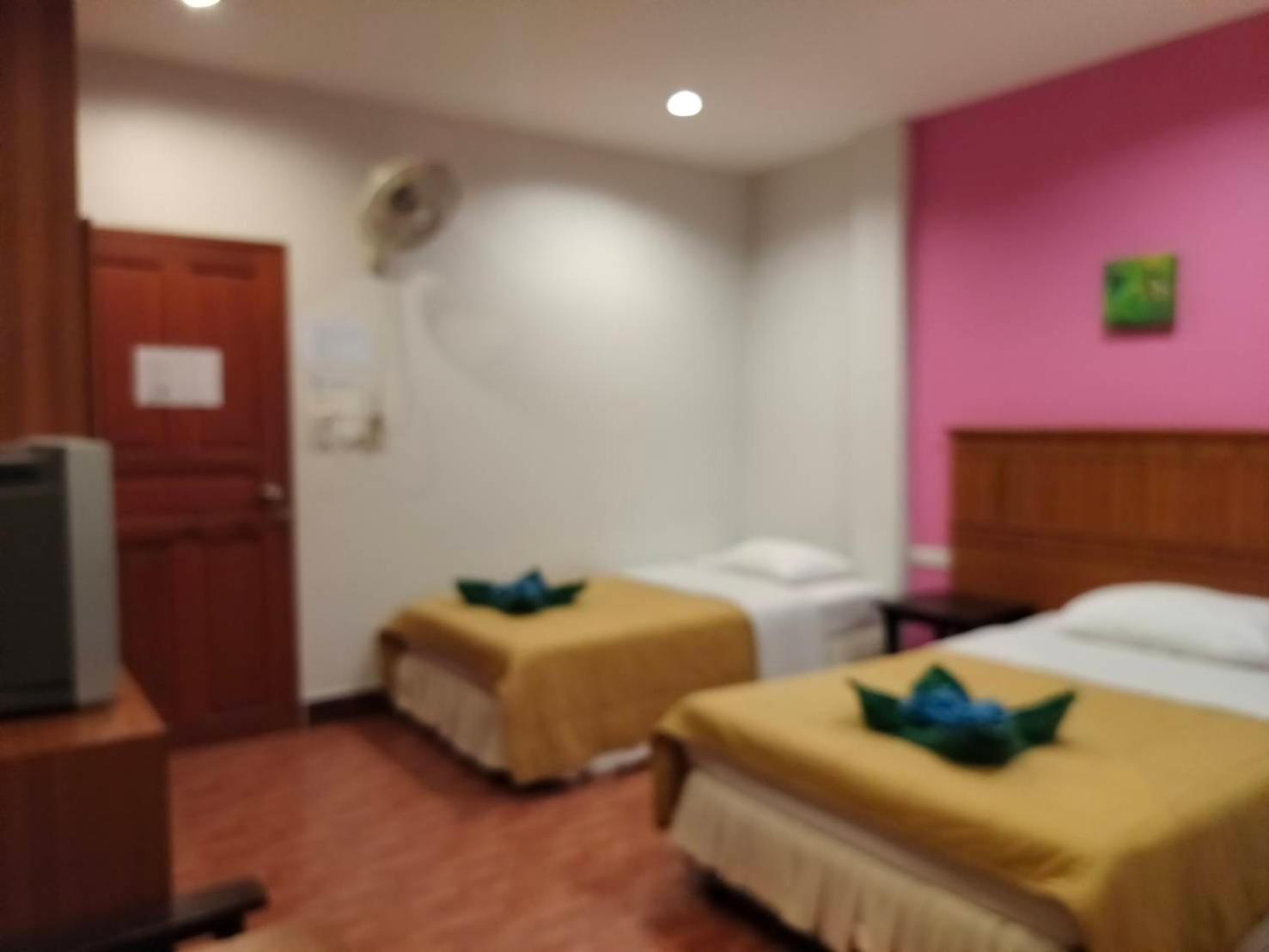 N.D.Hotel Ko Lanta 外观 照片