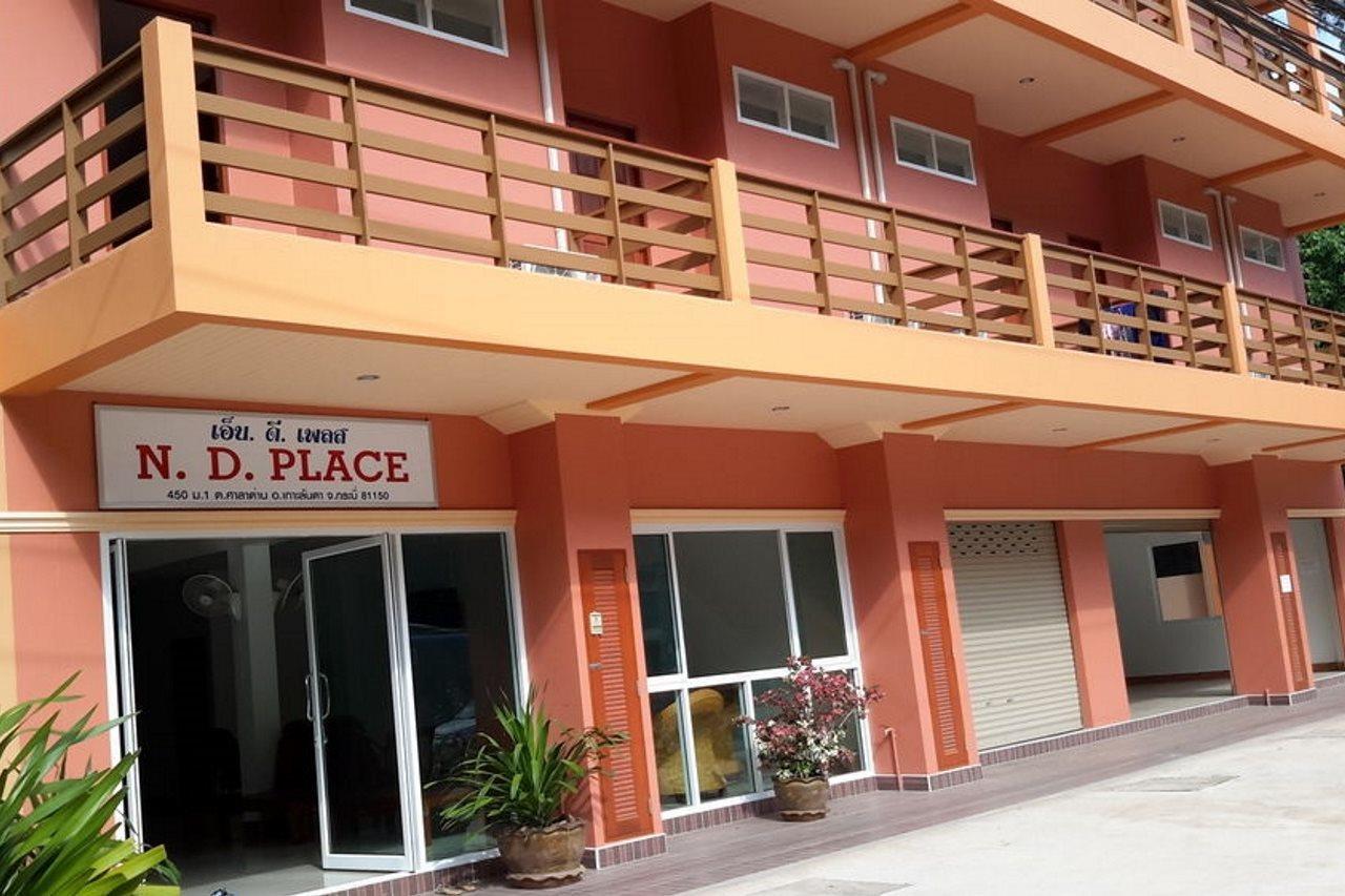 N.D.Hotel Ko Lanta 外观 照片
