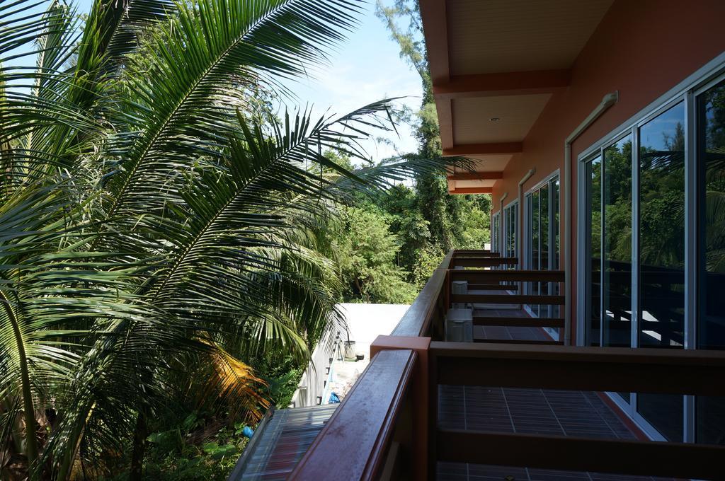 N.D.Hotel Ko Lanta 外观 照片