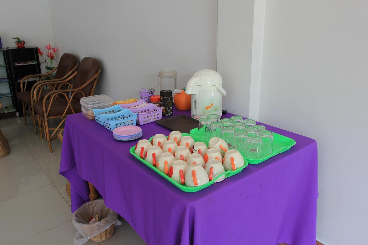 N.D.Hotel Ko Lanta 外观 照片