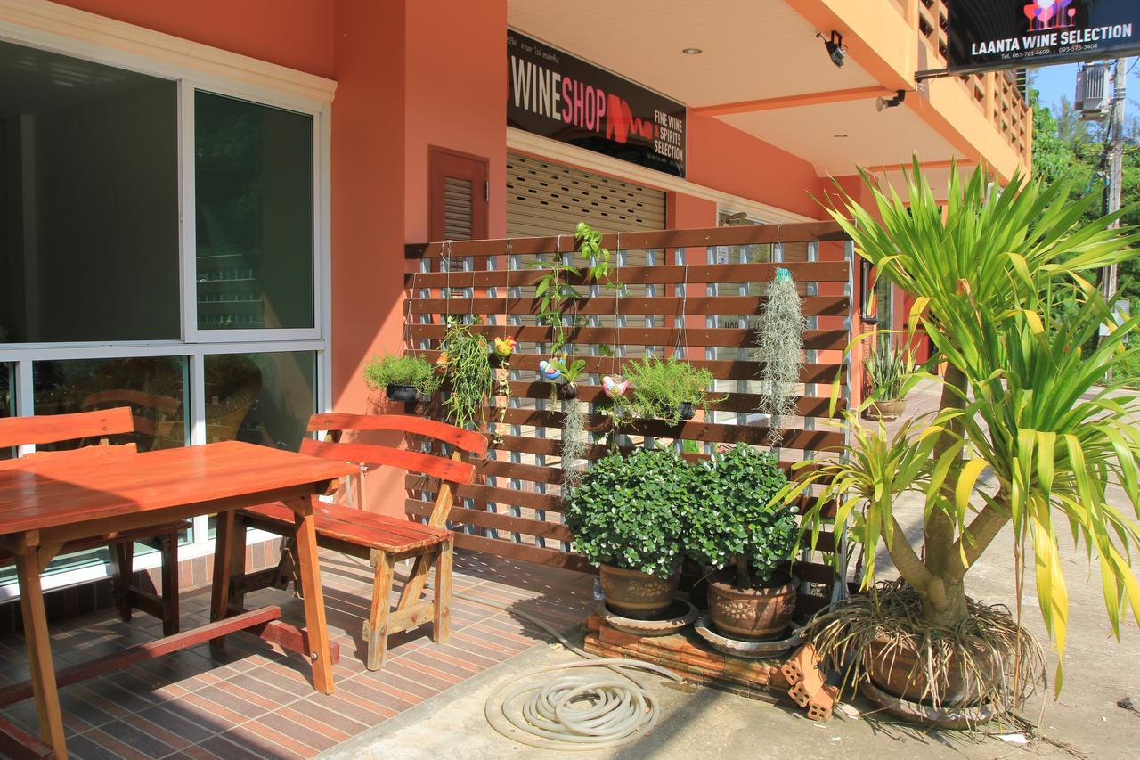 N.D.Hotel Ko Lanta 外观 照片
