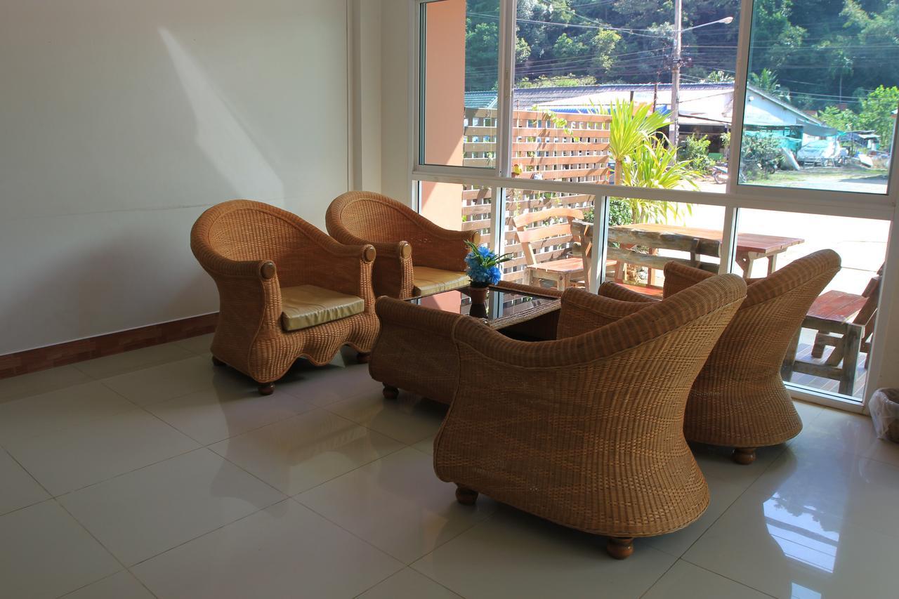 N.D.Hotel Ko Lanta 外观 照片