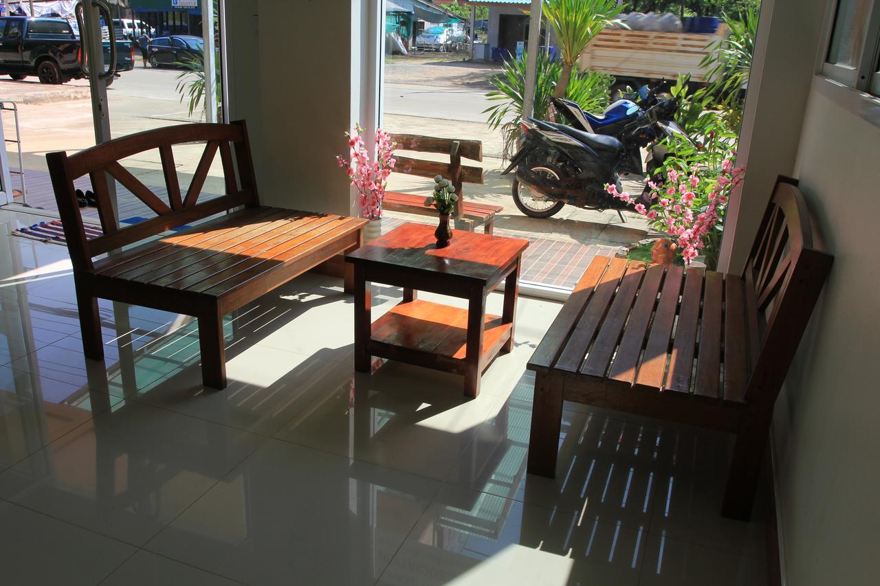 N.D.Hotel Ko Lanta 外观 照片