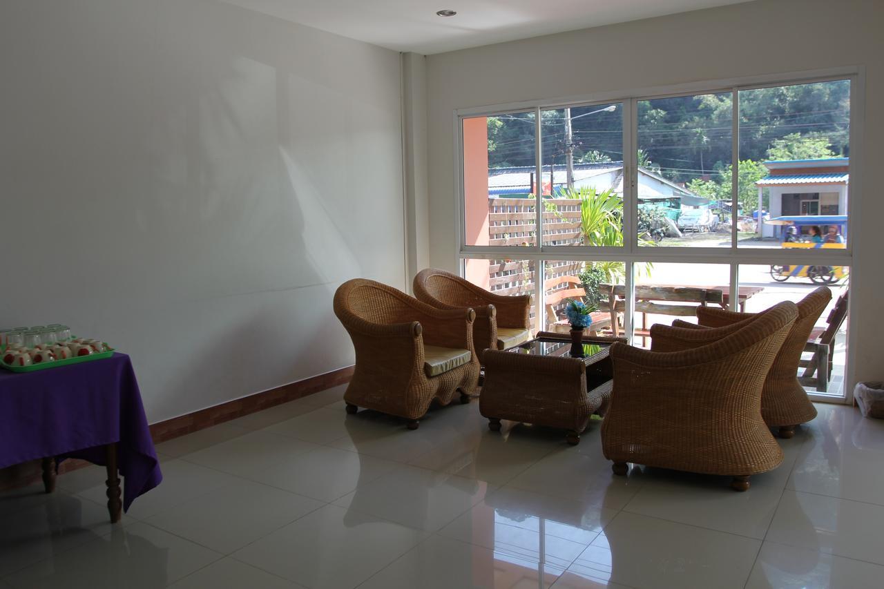 N.D.Hotel Ko Lanta 外观 照片