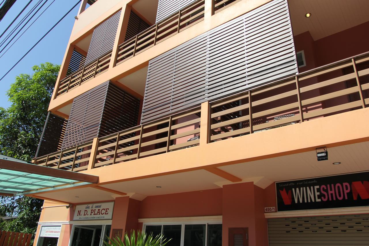 N.D.Hotel Ko Lanta 外观 照片
