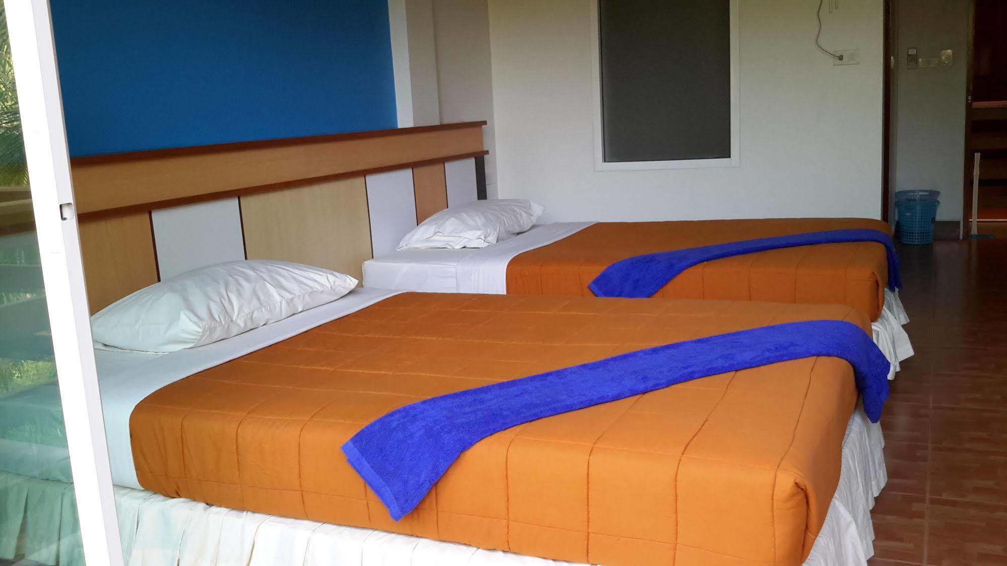 N.D.Hotel Ko Lanta 外观 照片