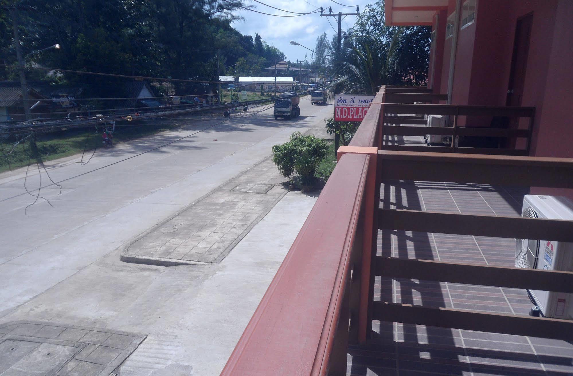 N.D.Hotel Ko Lanta 外观 照片