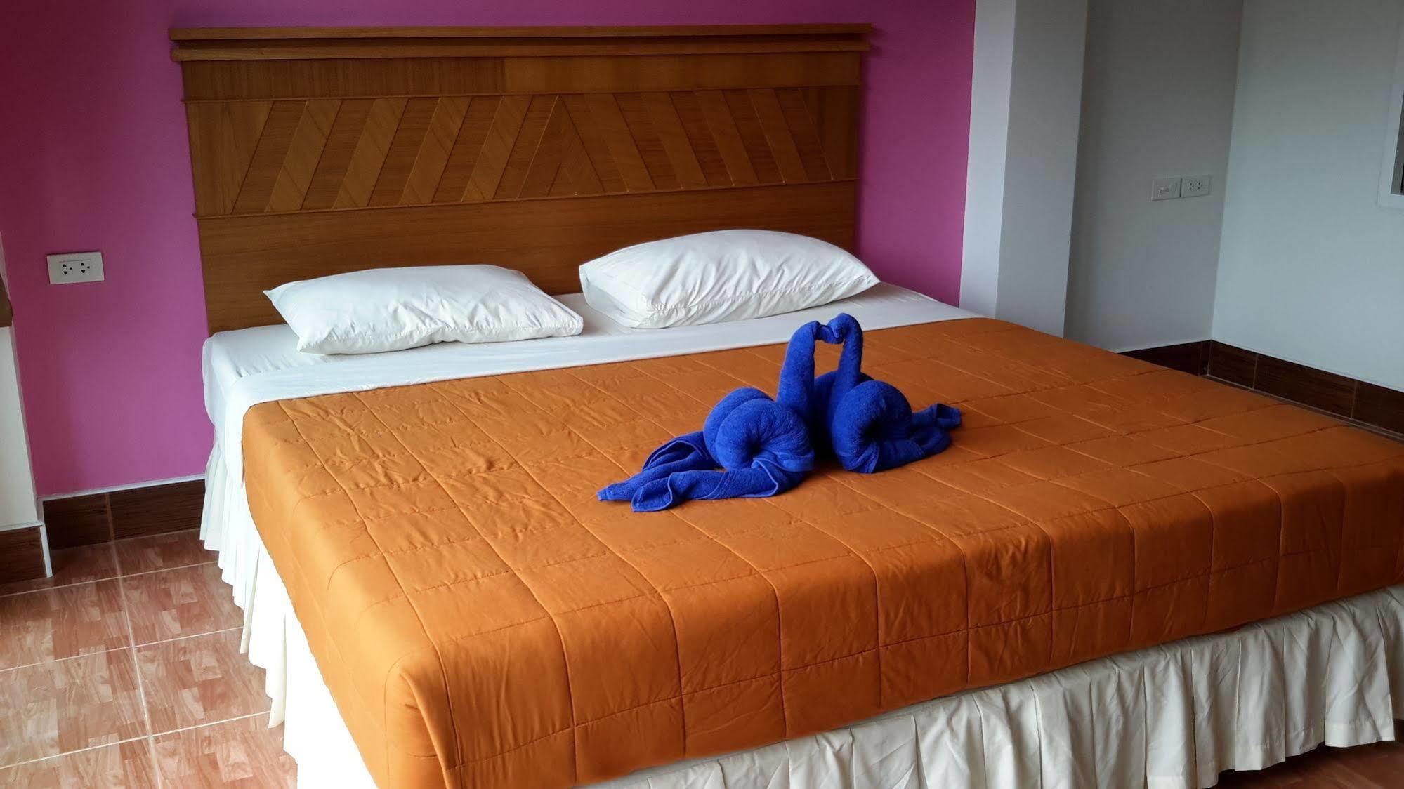N.D.Hotel Ko Lanta 外观 照片