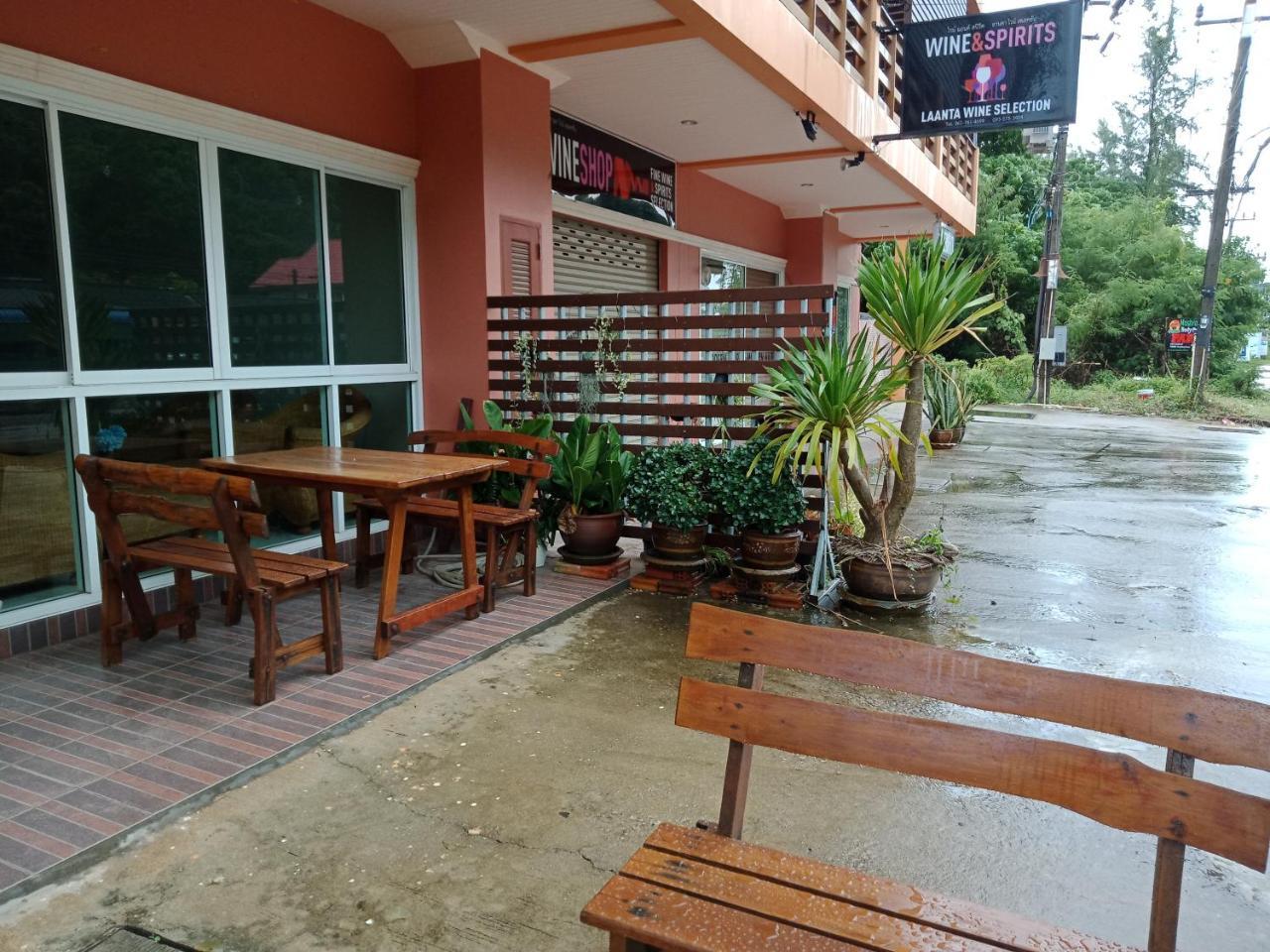 N.D.Hotel Ko Lanta 外观 照片