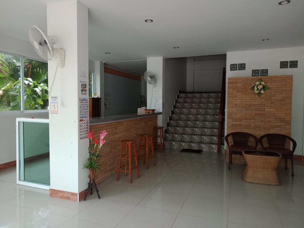 N.D.Hotel Ko Lanta 外观 照片