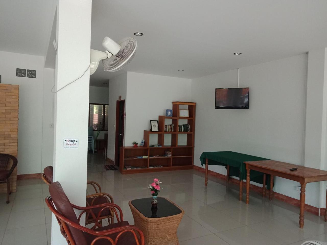 N.D.Hotel Ko Lanta 外观 照片