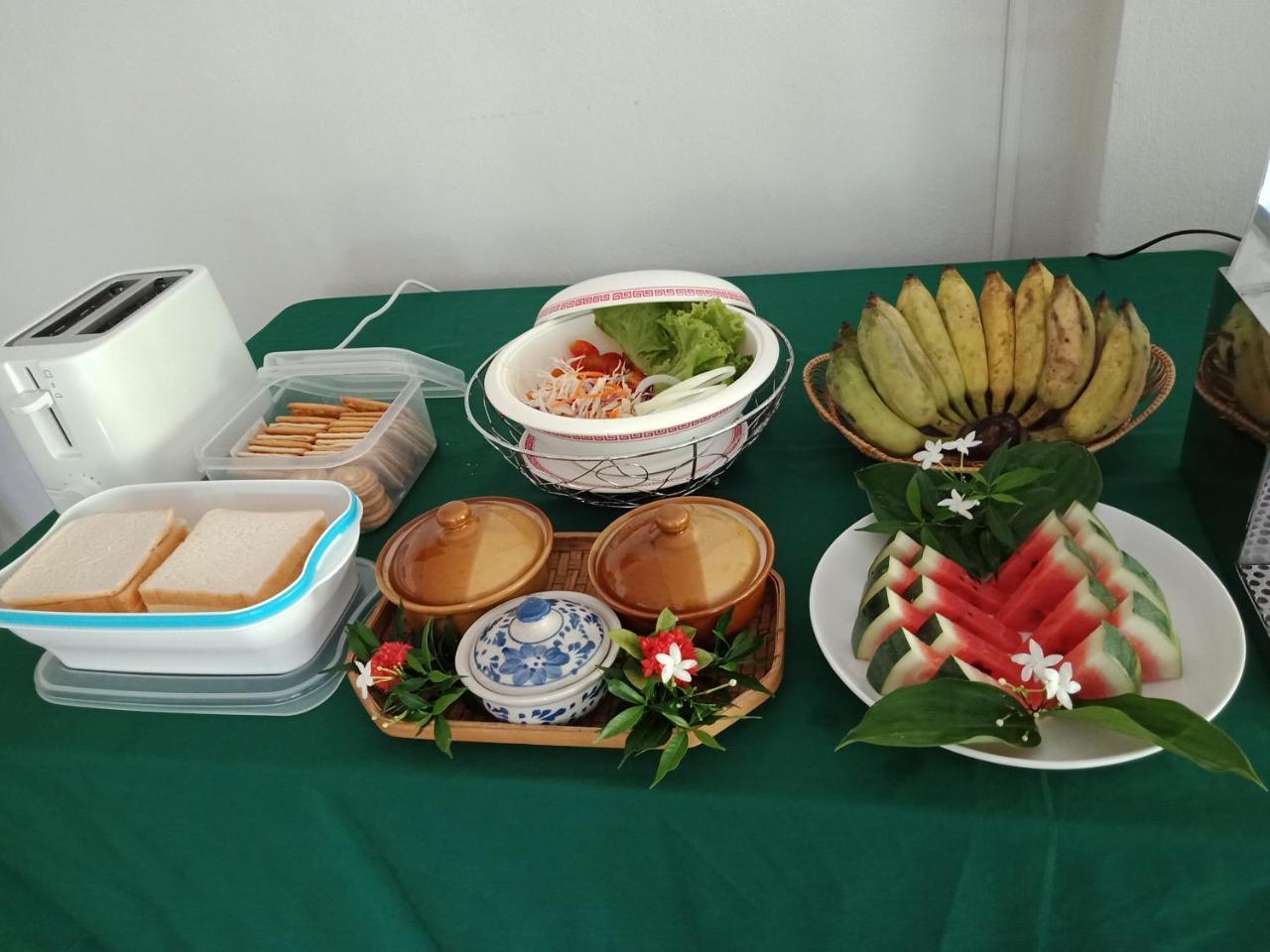 N.D.Hotel Ko Lanta 外观 照片