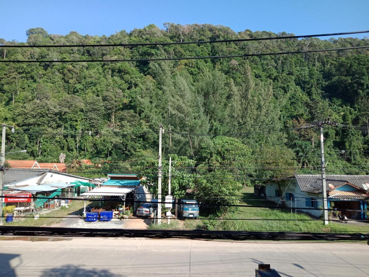 N.D.Hotel Ko Lanta 外观 照片