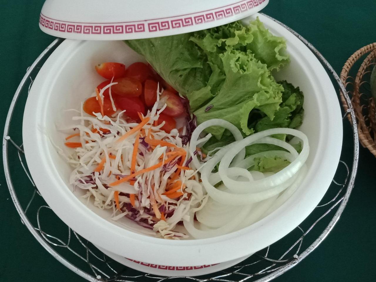 N.D.Hotel Ko Lanta 外观 照片