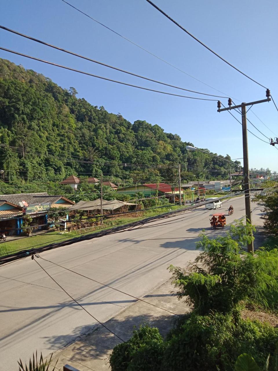 N.D.Hotel Ko Lanta 外观 照片