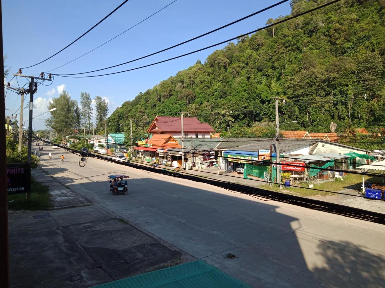 N.D.Hotel Ko Lanta 外观 照片