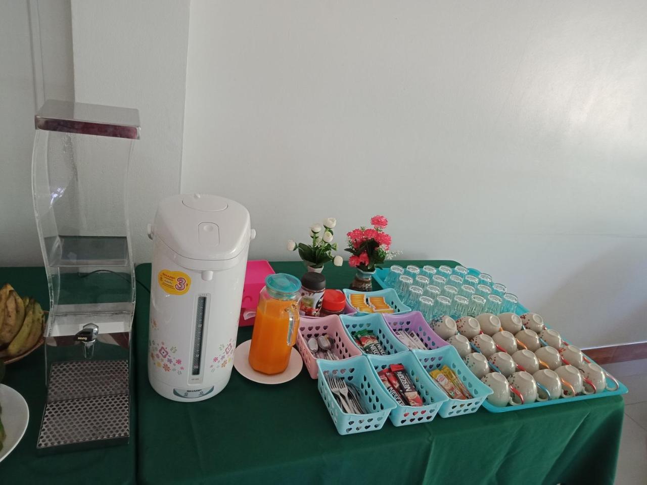 N.D.Hotel Ko Lanta 外观 照片