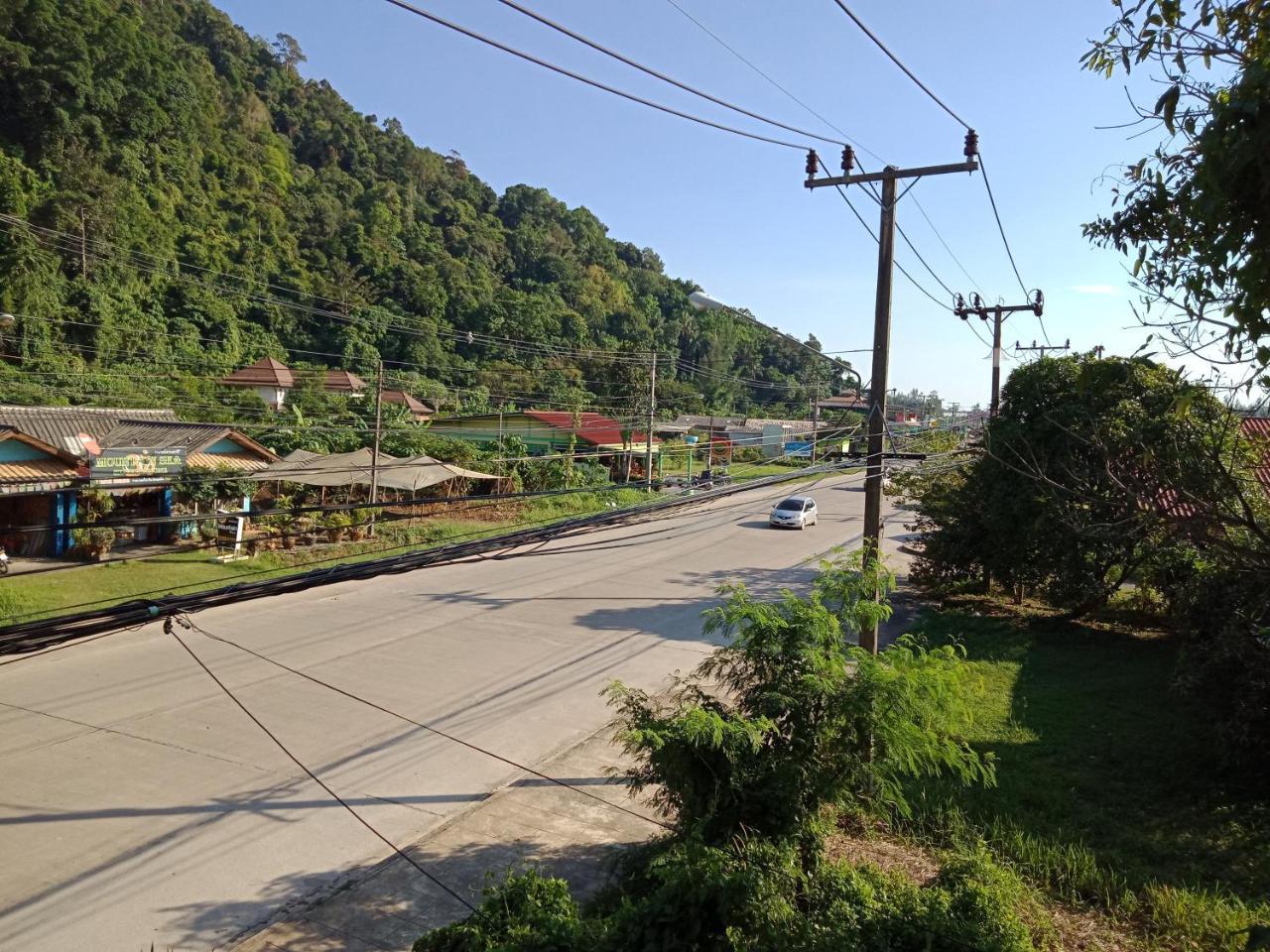 N.D.Hotel Ko Lanta 外观 照片