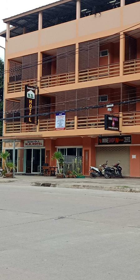 N.D.Hotel Ko Lanta 外观 照片